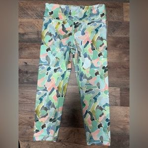 Athleta girls legging size 12